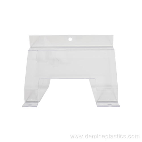 Professional cold bending solid polycarbonate plastic panel